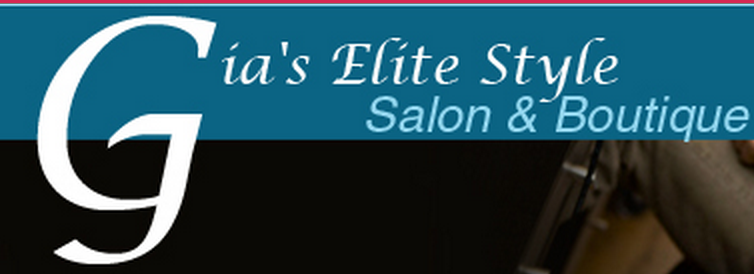 Gia's Elite Style Salon & Boutique Logo/Photo
